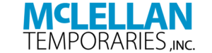 McLellan Temporaries, Inc. Logo